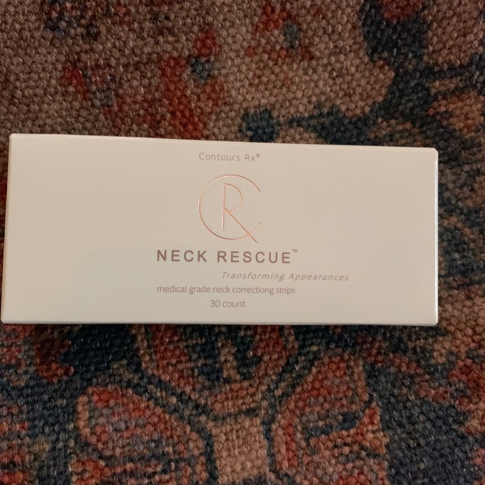 Contours Rx Neck Rescue - Transforming Appearances